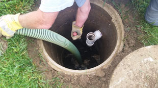 So MD Septic Pumping
